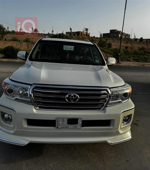 Toyota Land Cruiser 2011 for sale in Iraq - Anbar